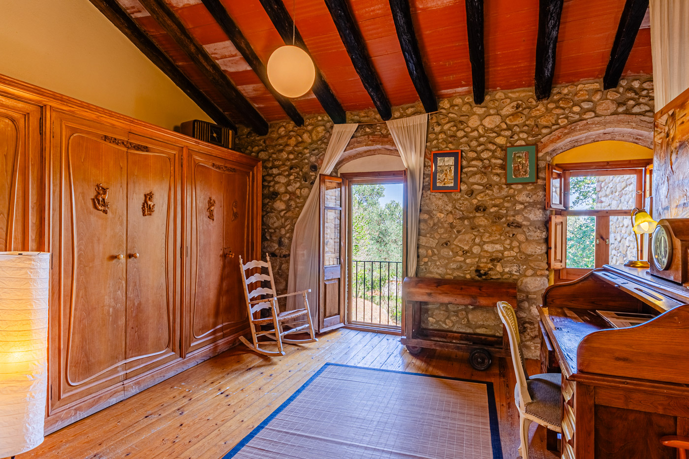 Distribuidor segunda planta