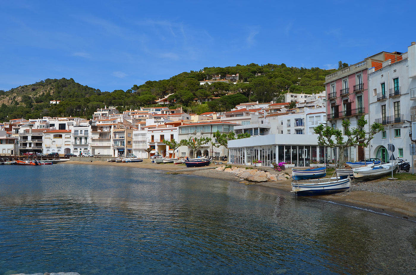 Playas de la Costa Brava a solo 35 minutos