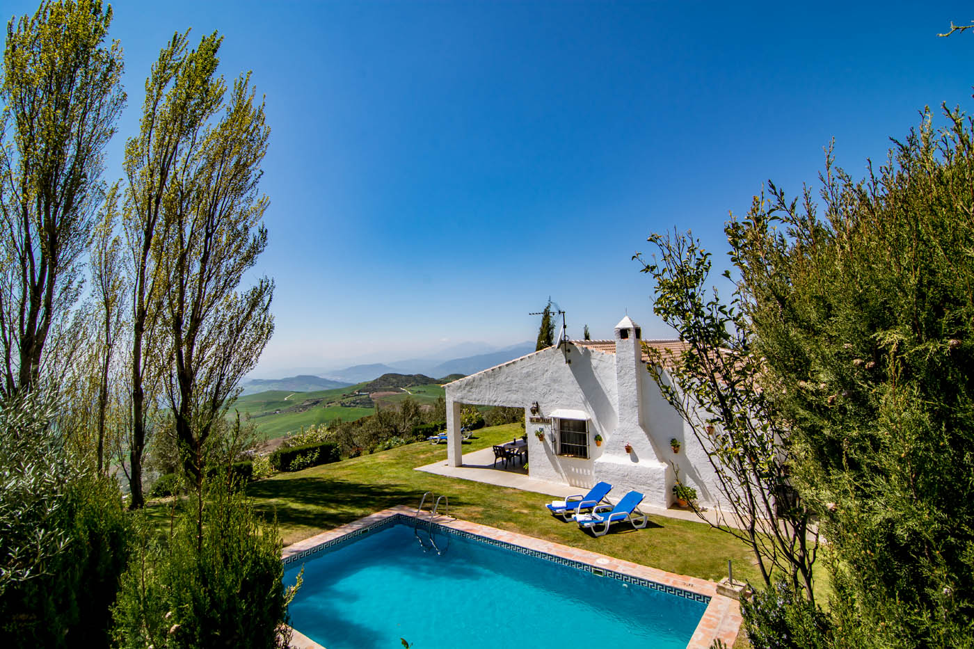 Tu vacacional en la región de Antequera, Málaga