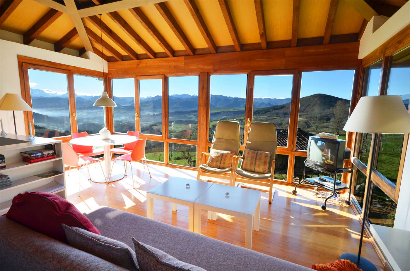Your holiday cottage for 2 in stunning Asturias region