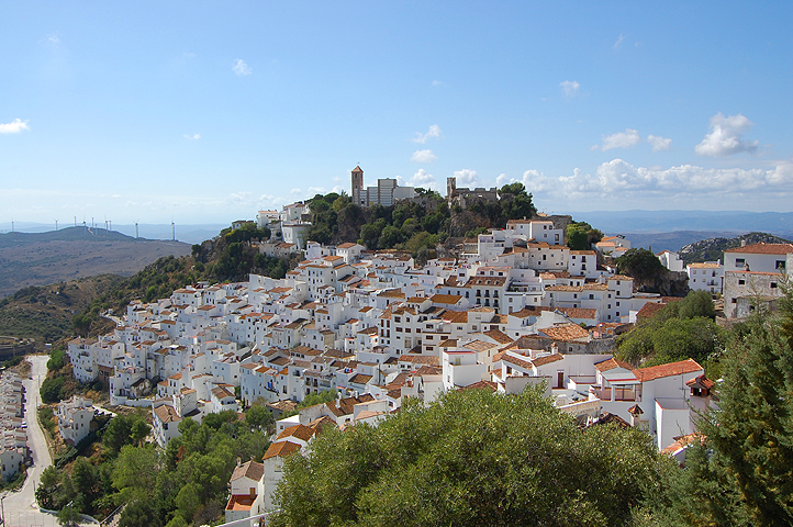 Casares village