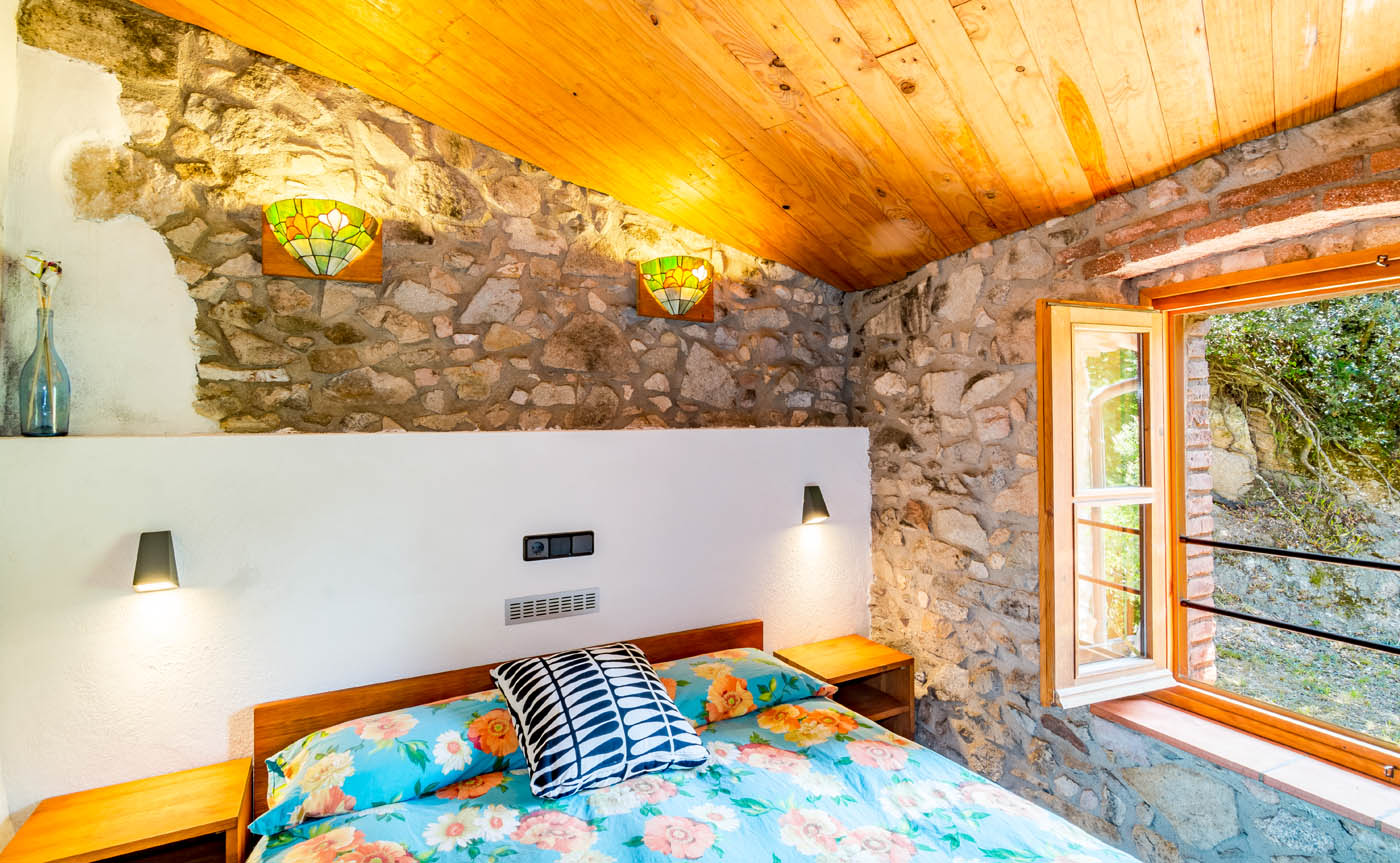 Ambiente tranquilo y perfecto para descansar