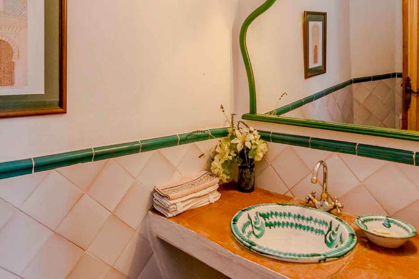 Habitaciones con baño