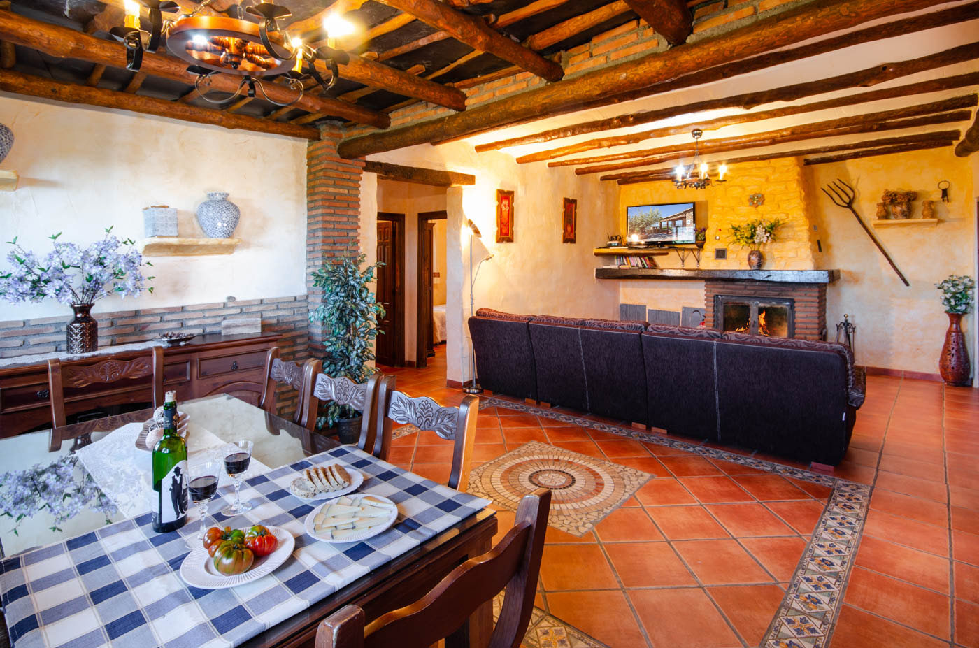 Sala de estar / comedor 