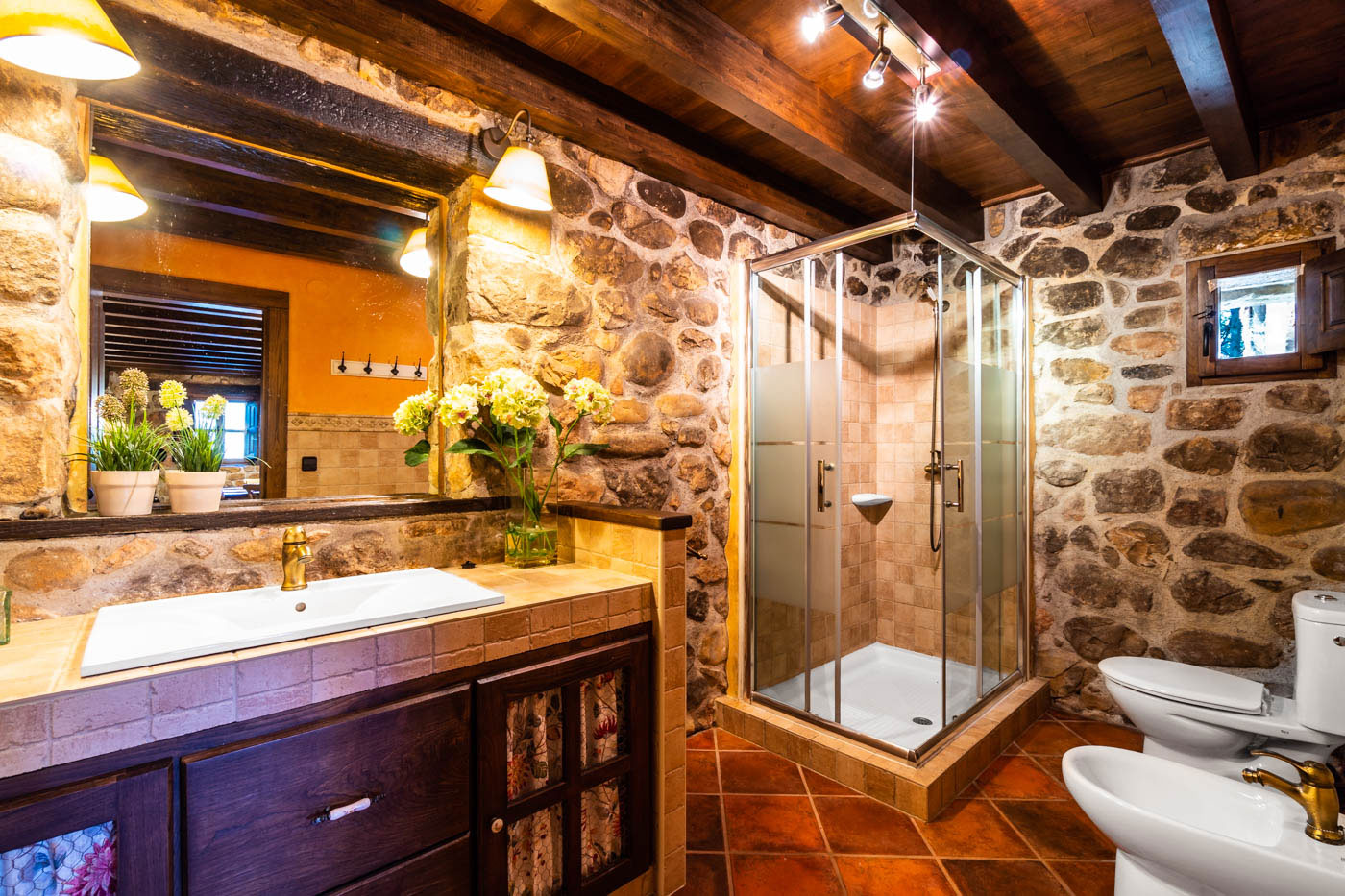 Ground floor bathroom