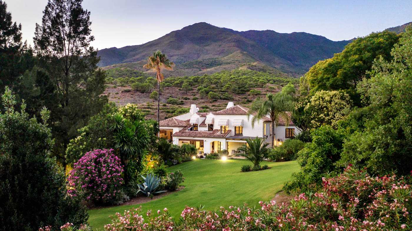 One of the best villas in Andalucia