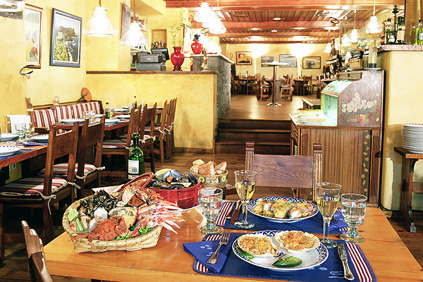 Galicia seafood is simply the best