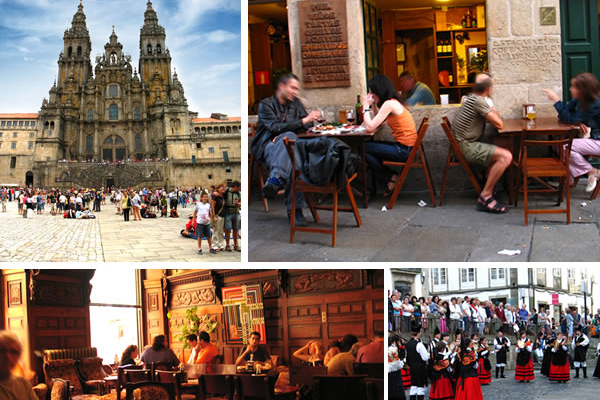 Santiago de Compostela