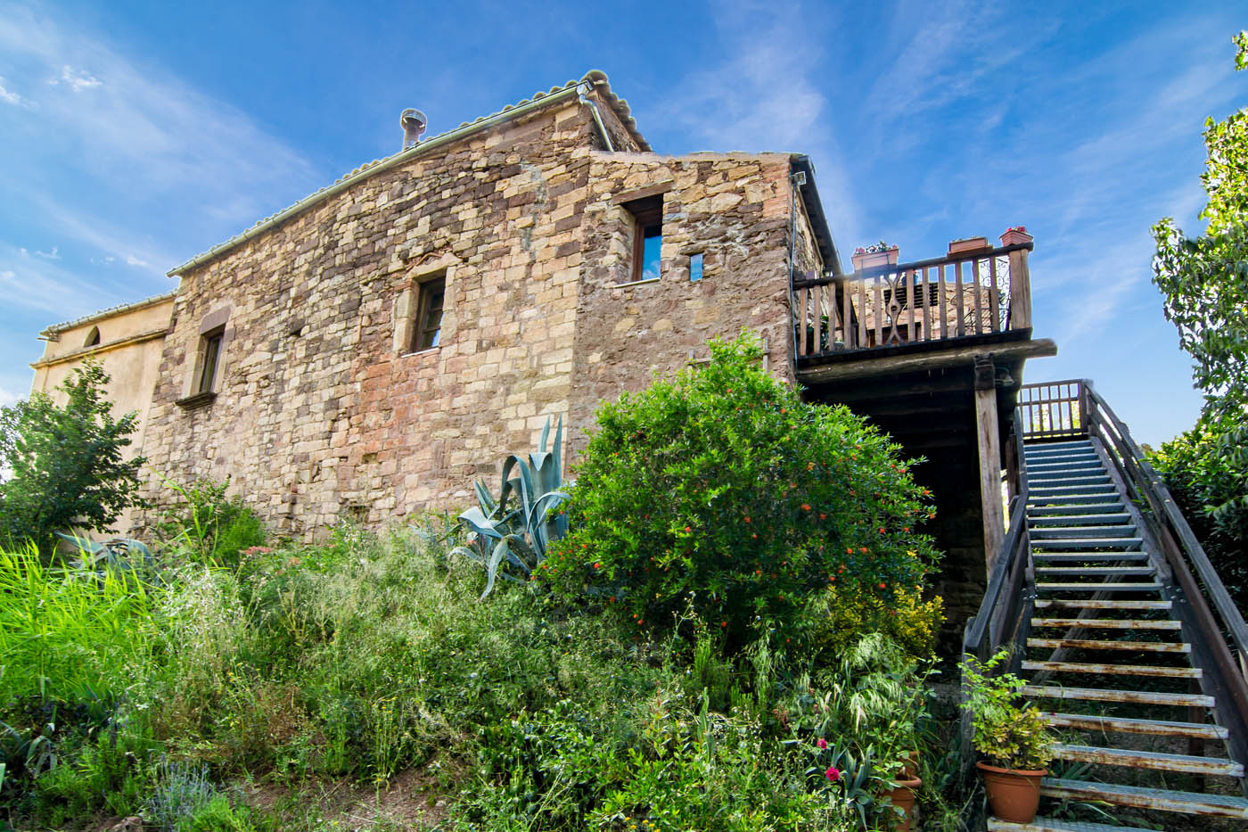 Your holiday apartment is on the first floor