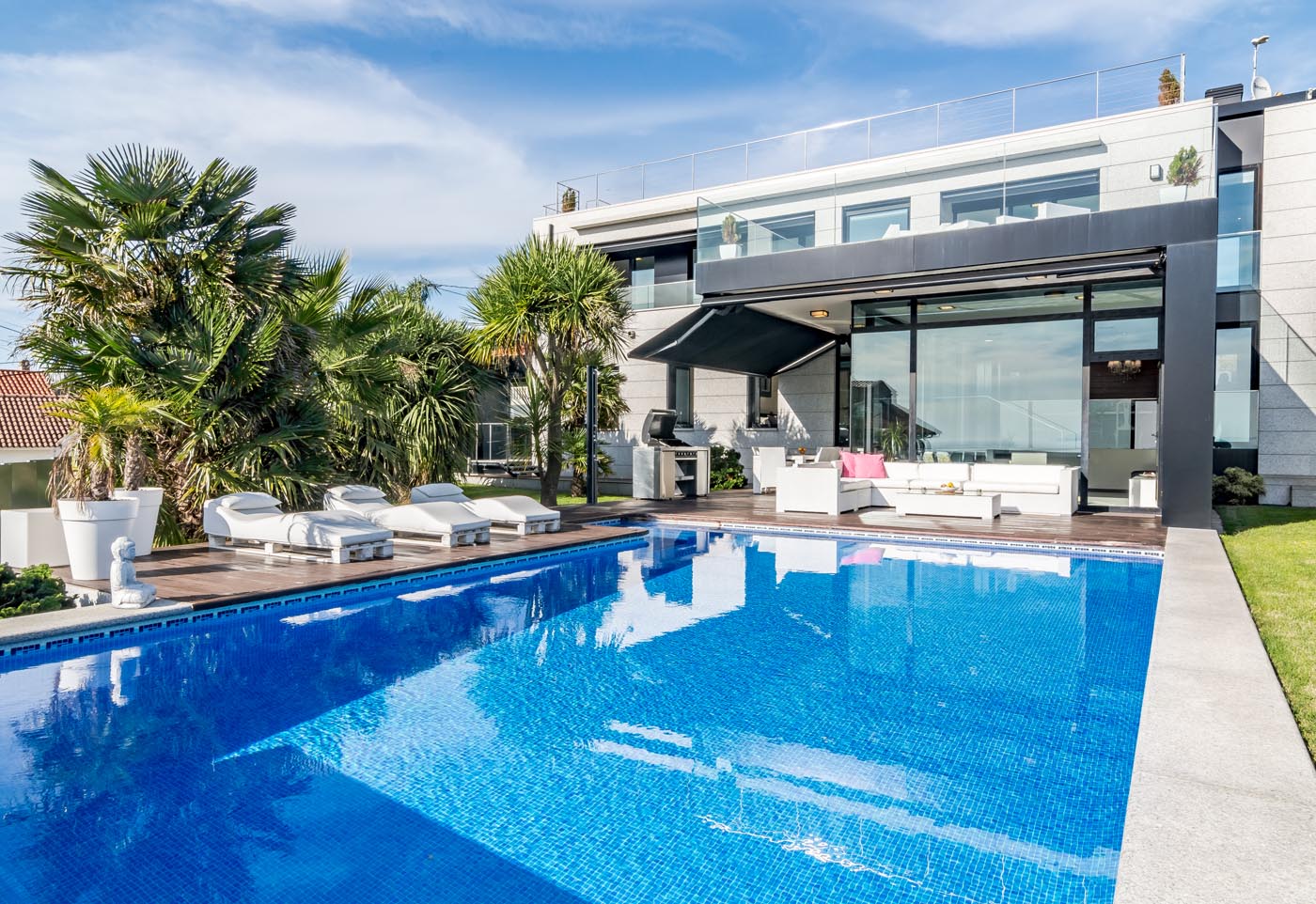 Tus vacaciones de lujo en el norte de España