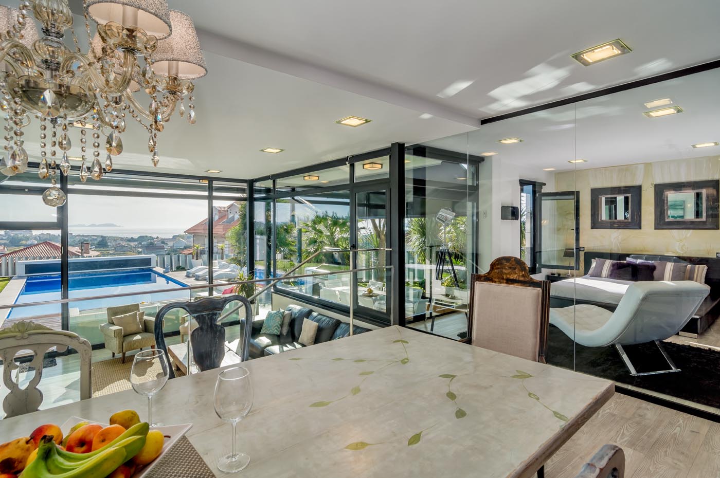 Luminoso y espacioso