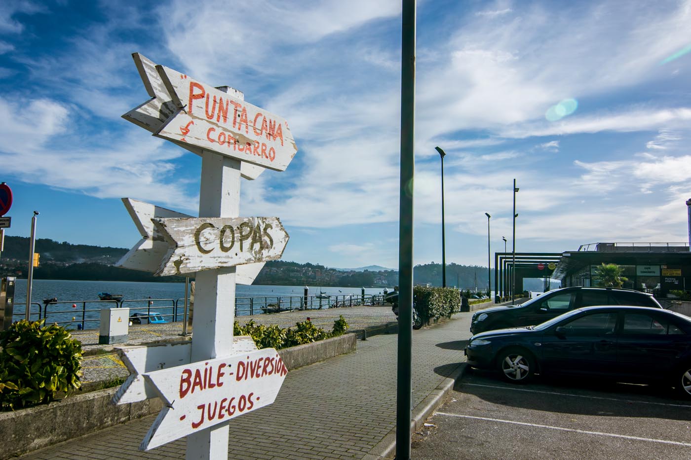 Disfruta de los establecimientos cercanos