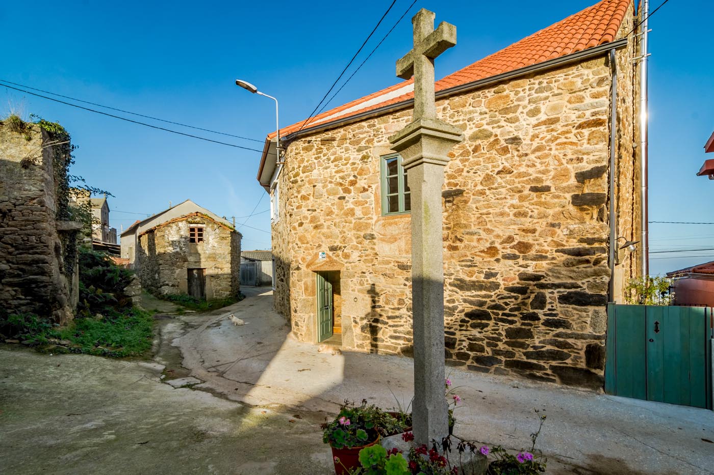 Your holiday cottage located in small hamlet