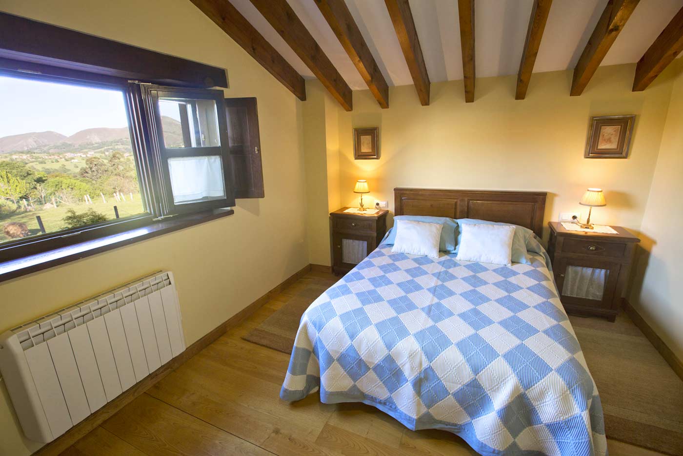 Vistas desde tu habitación