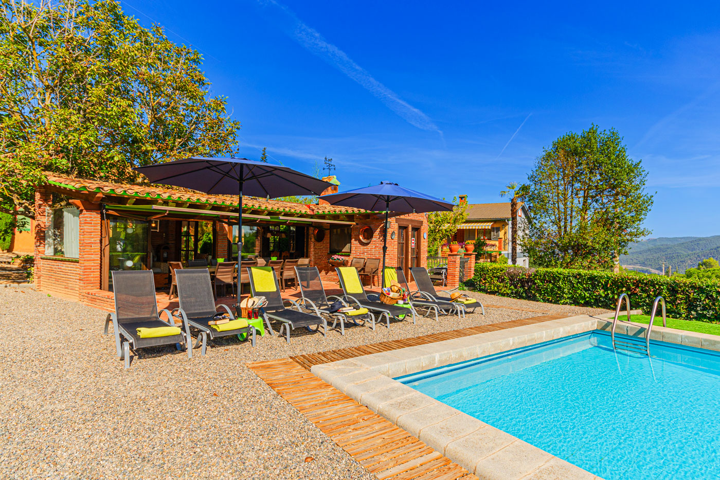 Outdoor living at its best