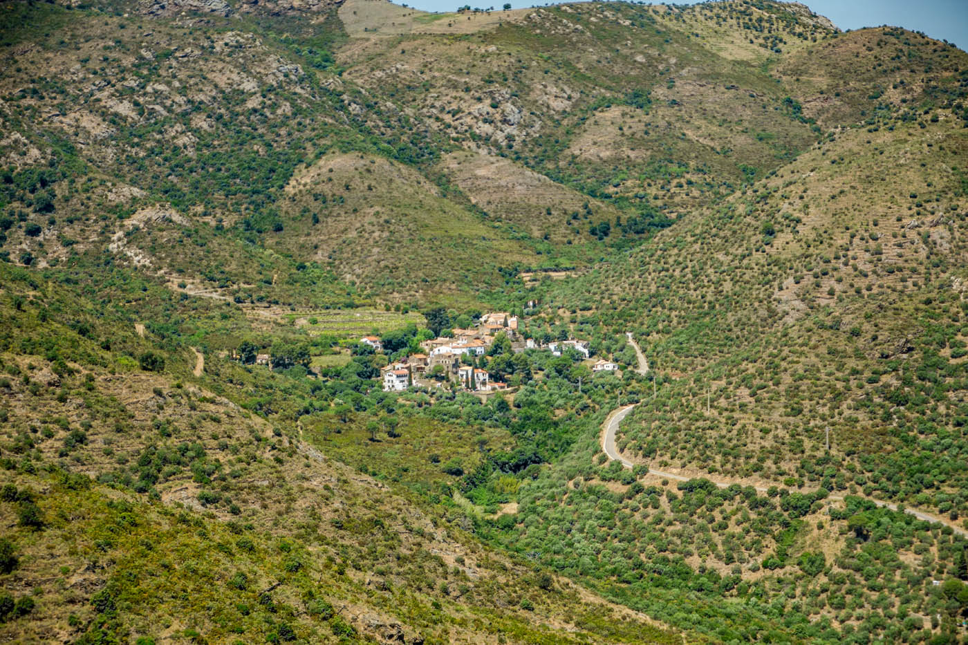 A hidden treasure just 1 km from the sea