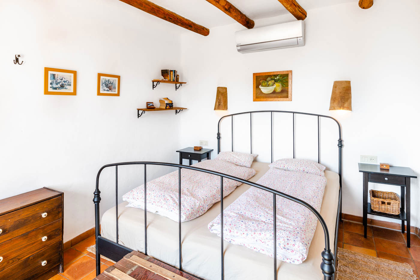 Colchones cómodos y ropa de cama de calidad