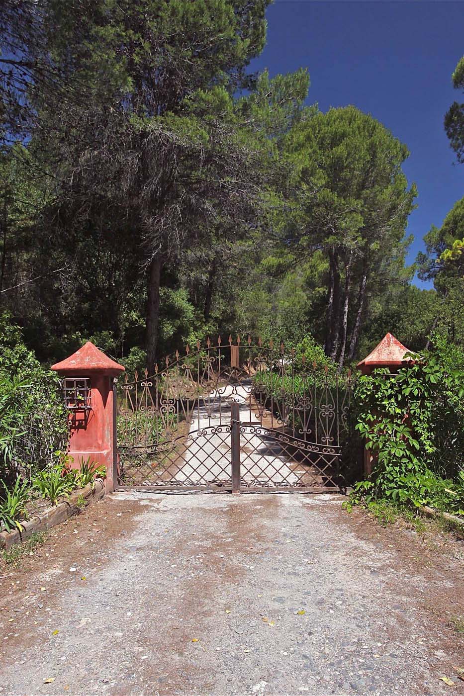 Una finca privada a 30 minutos de la costa 