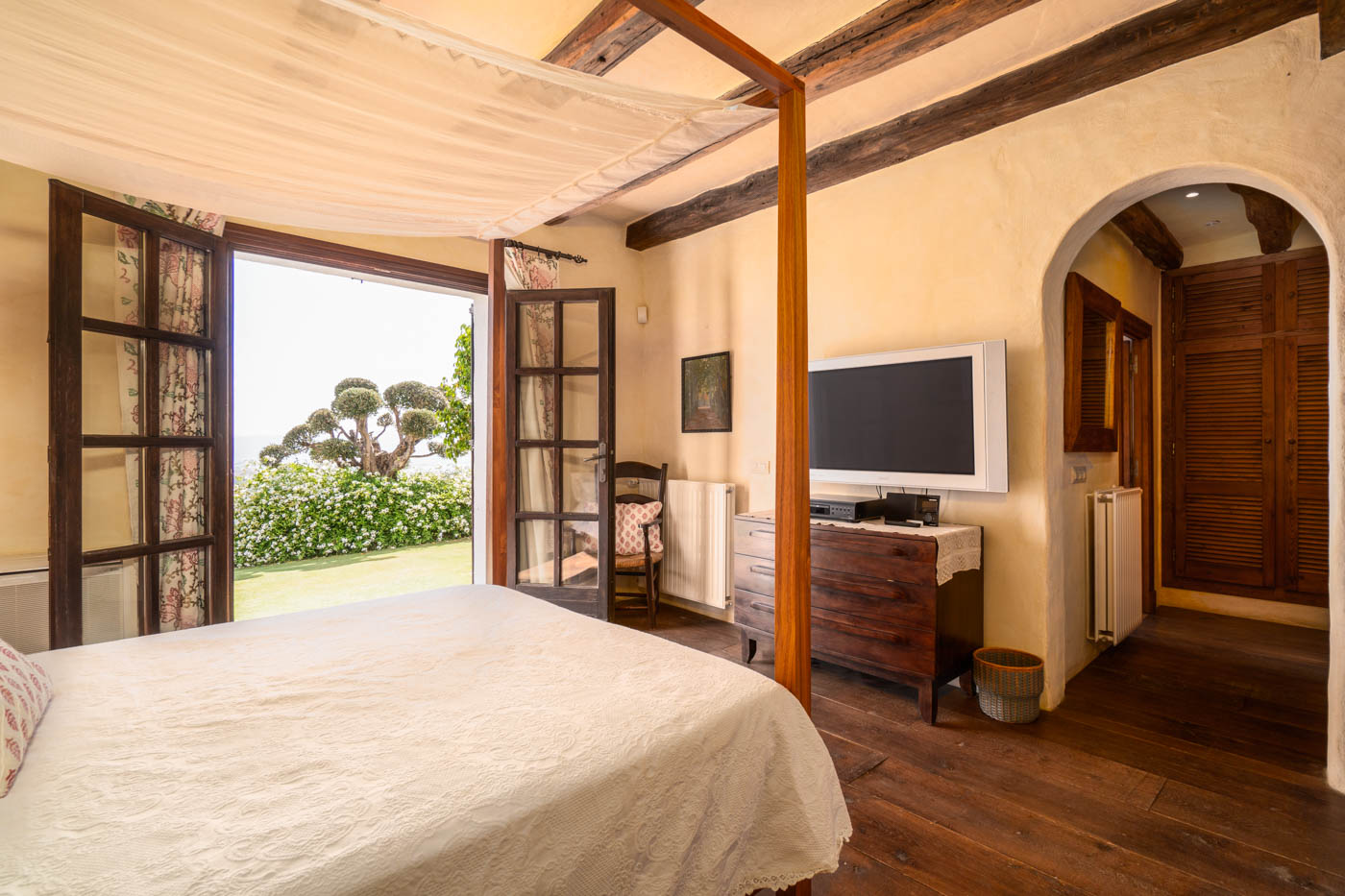 Las habitaciones ya no tienen televisión