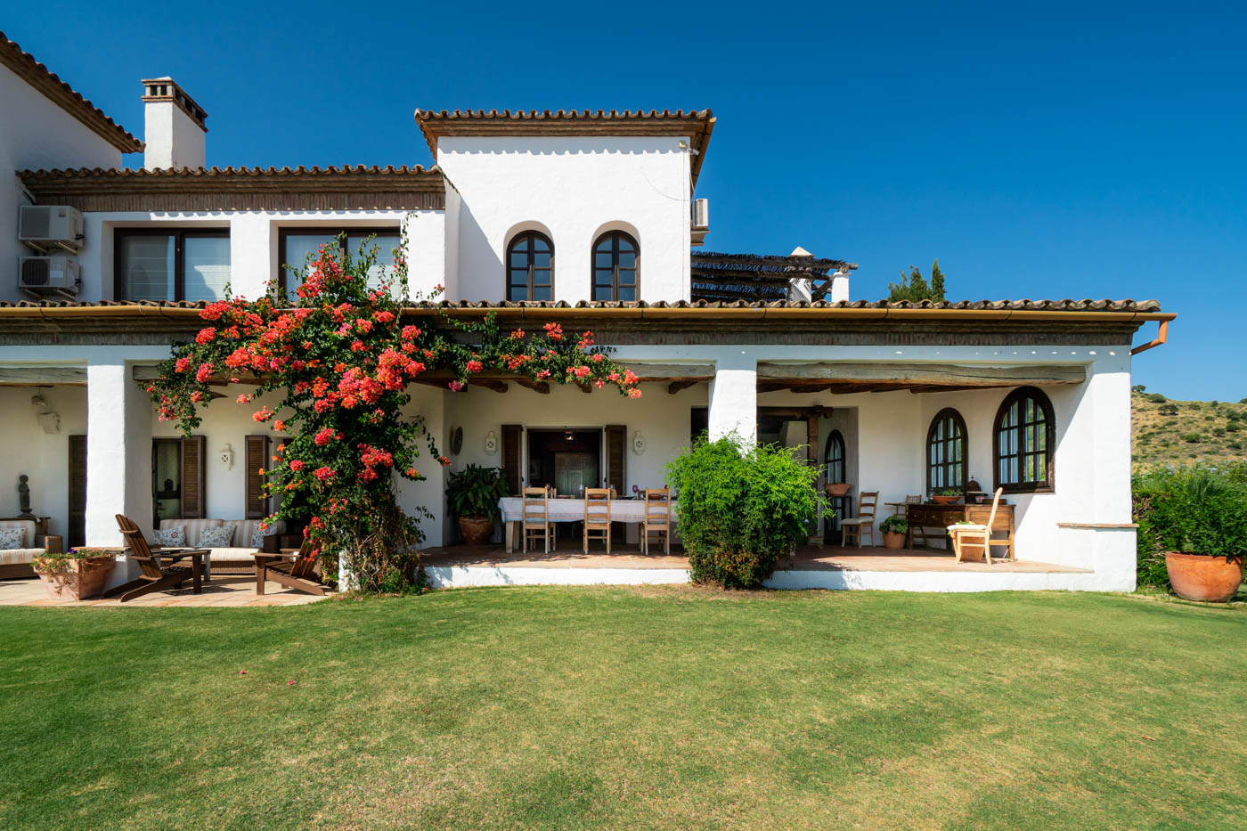 Tu villa de lujo en Andalucia