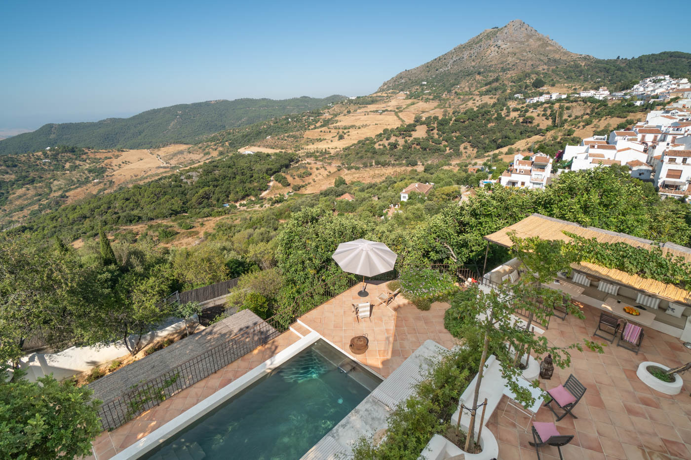 View from 2nd floor bedroom