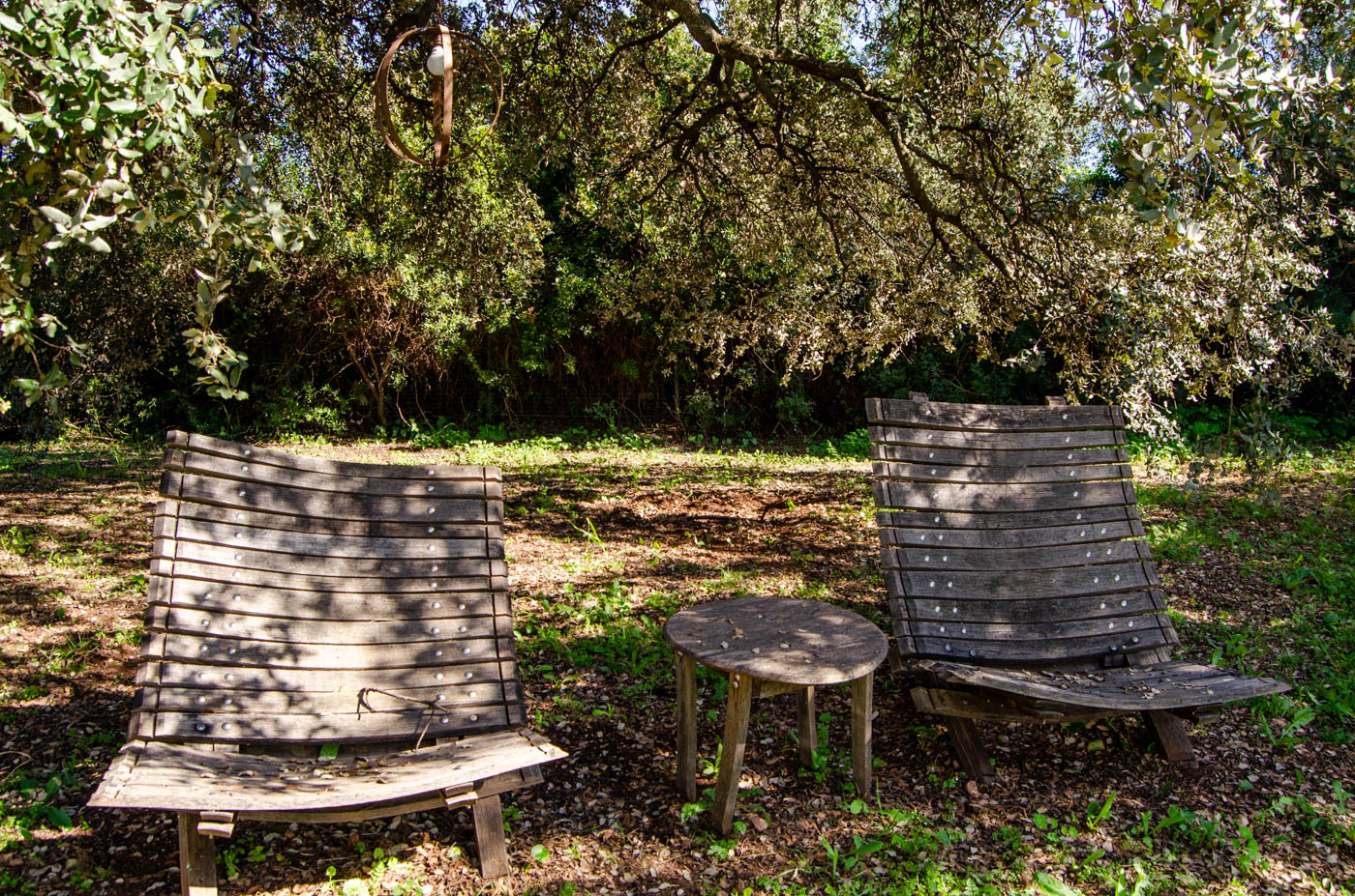 Find your magical corner in the garden