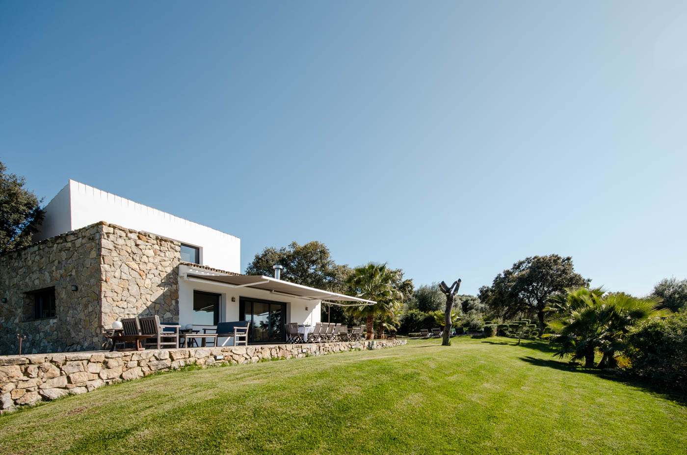 Your private country home in a large private finca