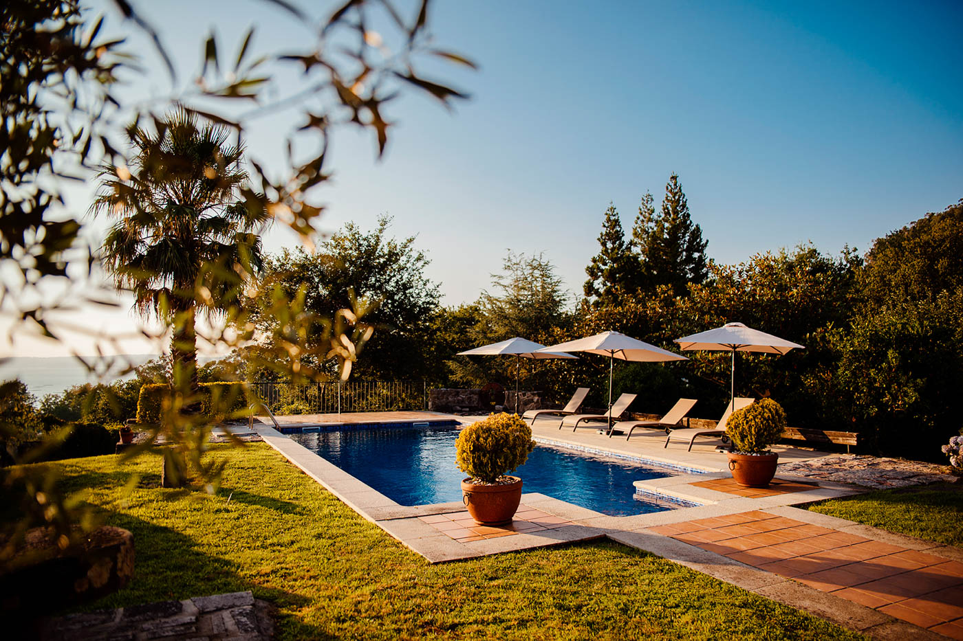 Your villa with sea views in Galicia