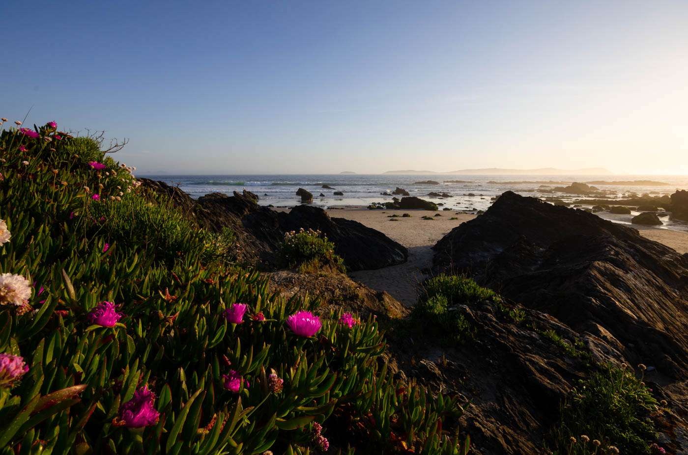 Excellent beaches 10 mins drive away