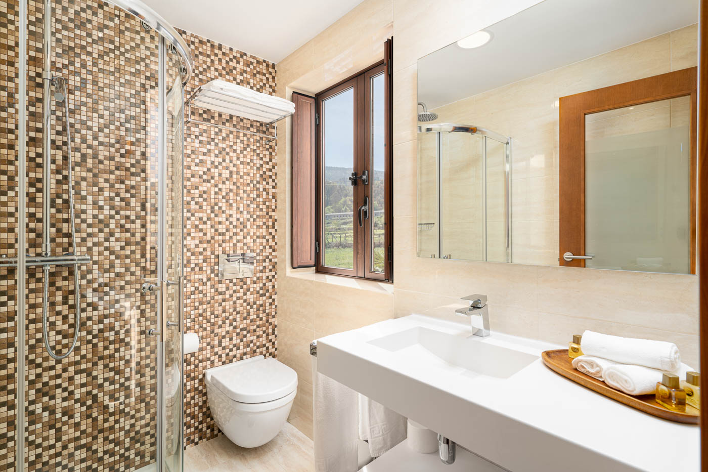 Baño de habitación principal