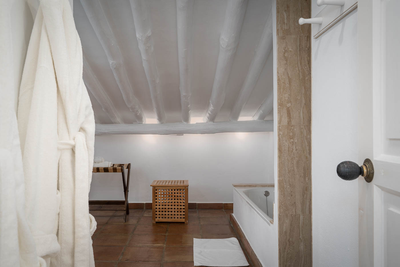 Ensuite facilities bedroom 4