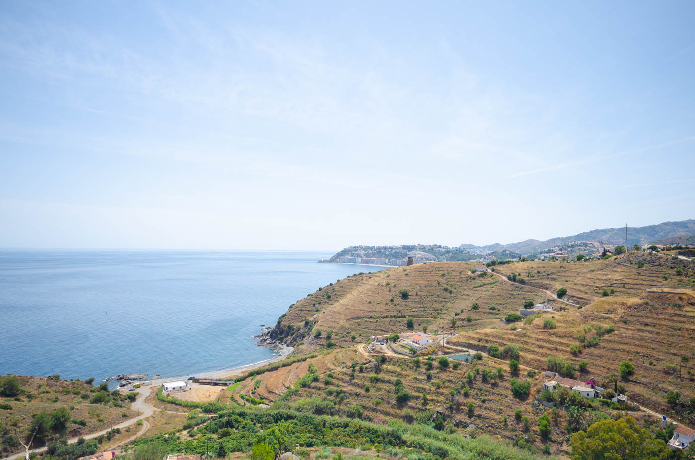 Las playas de la Costa Tropical están a 30 minutos