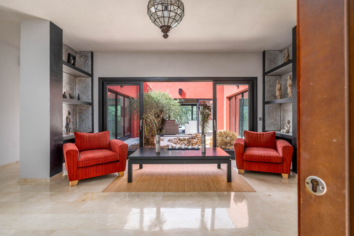 Casa de diseño contemporáneo