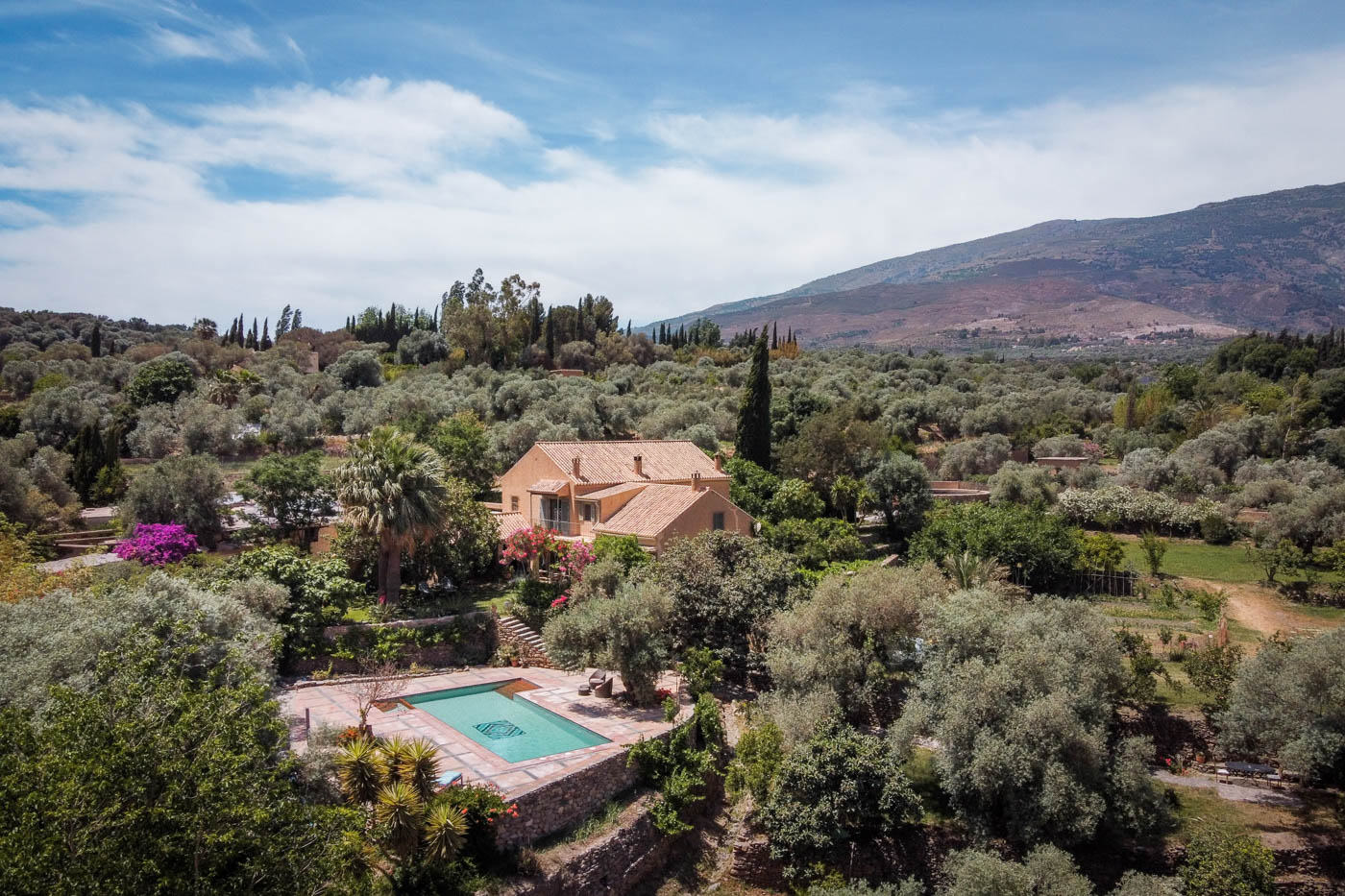 Tu casa cerca de Órgiva