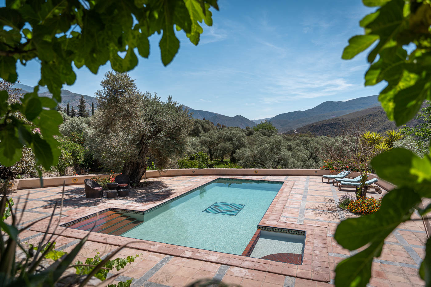 Una privacidad excelente