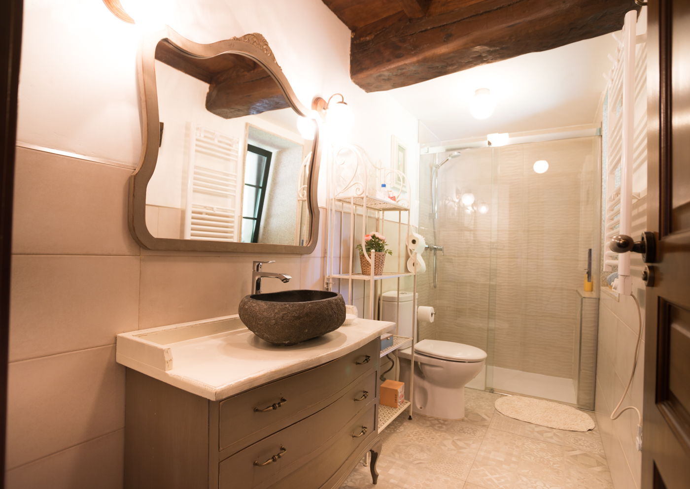 Ground floor bathroom