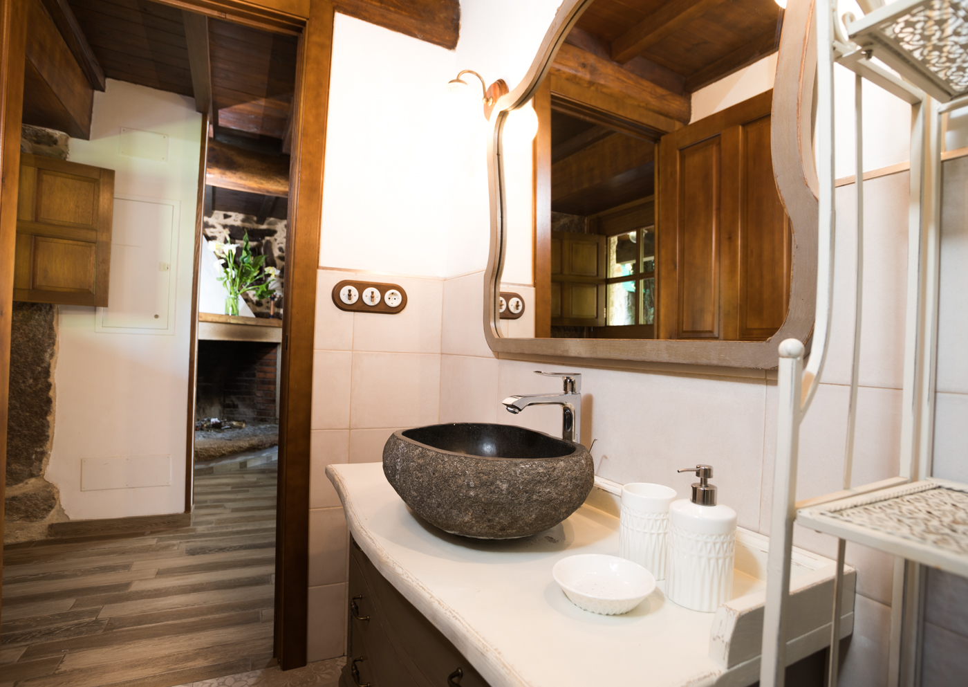 Ground floor bathroom