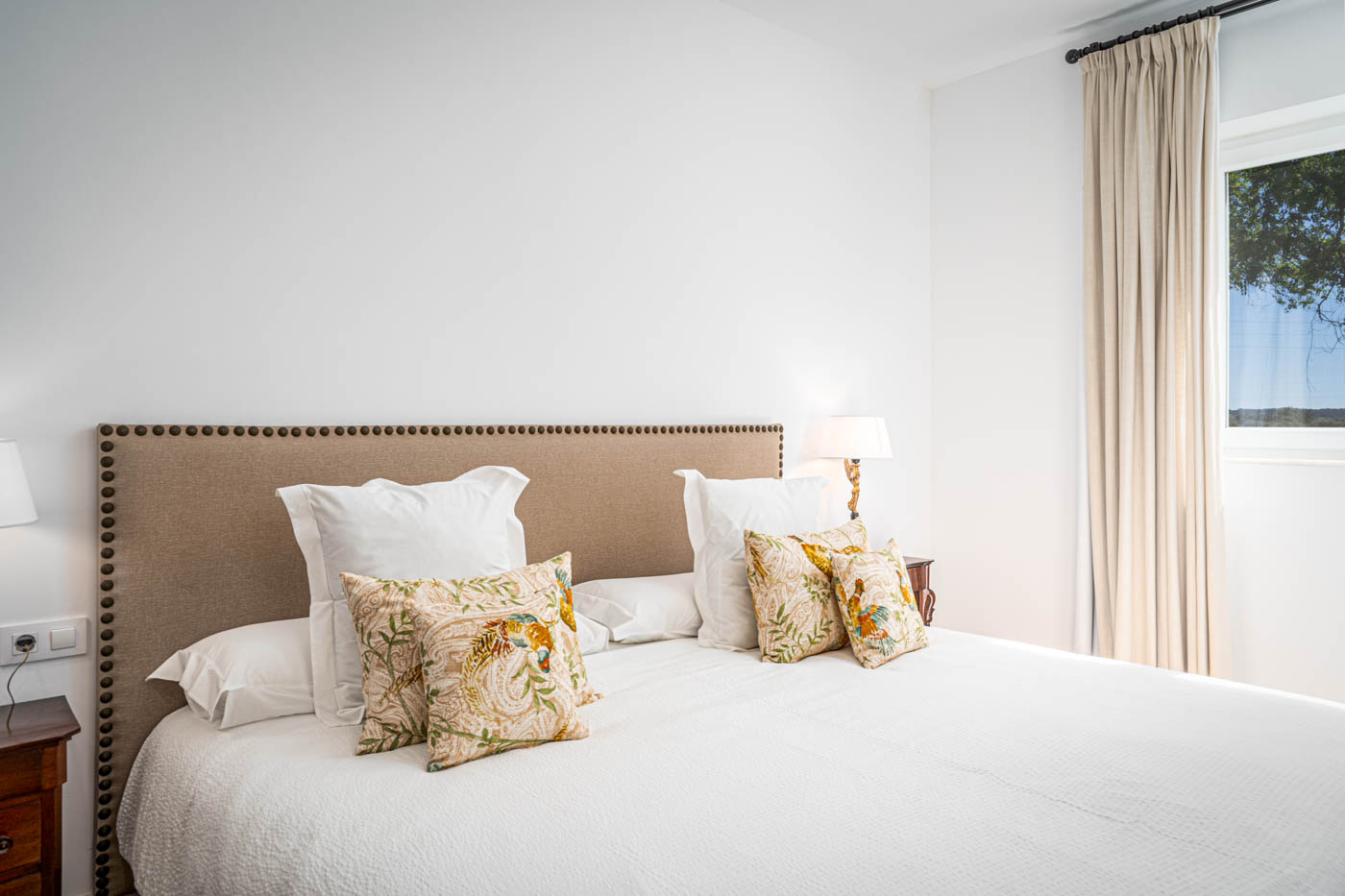 Comfortable mattresses