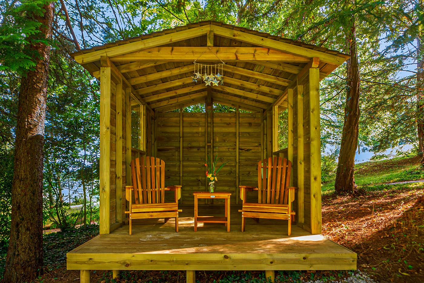 Find your magical corner