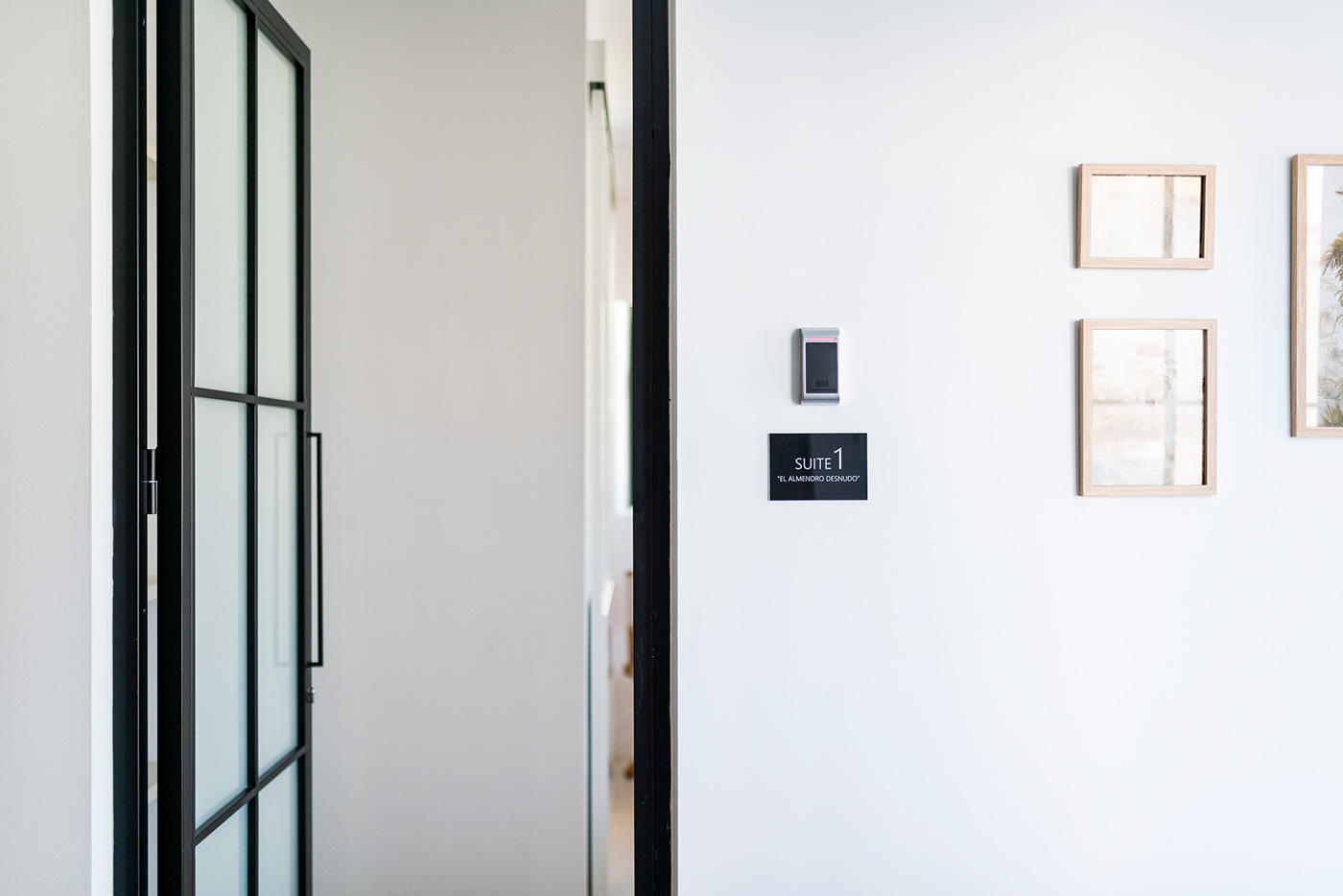 Suite 1 - El almendro desnudo