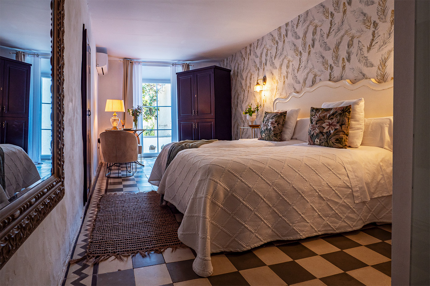 Suite 9 (Planta alta)