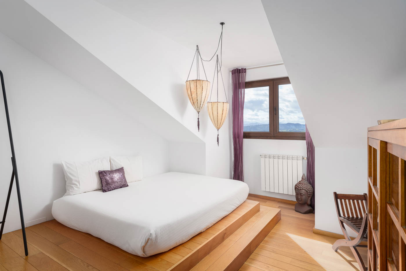 Habitación 1 (primera planta)