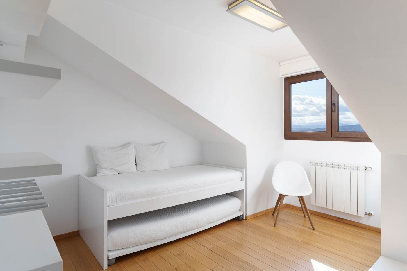 Habitación 3 tiene camas para niños