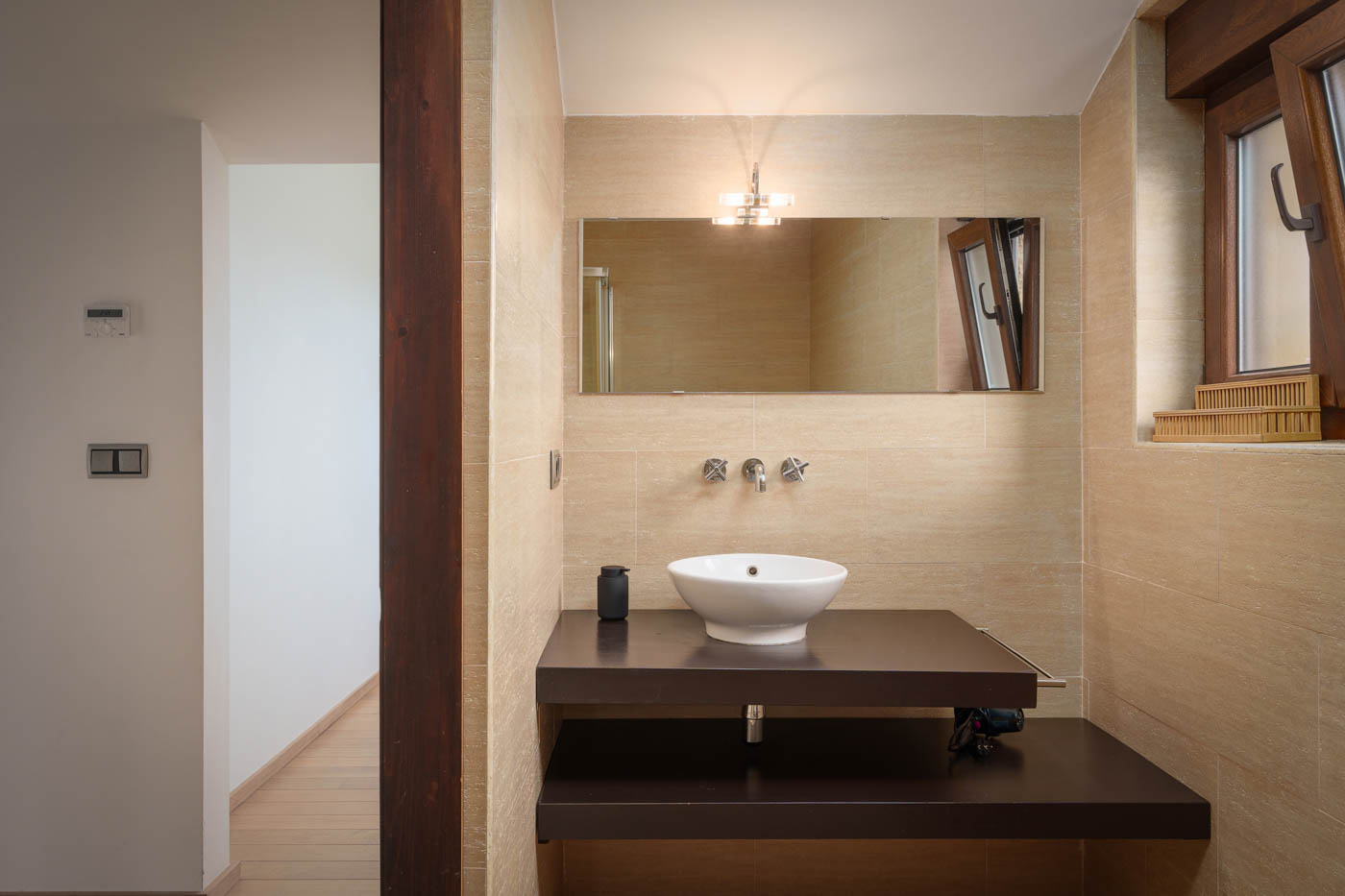 Baño de dormitorio 3