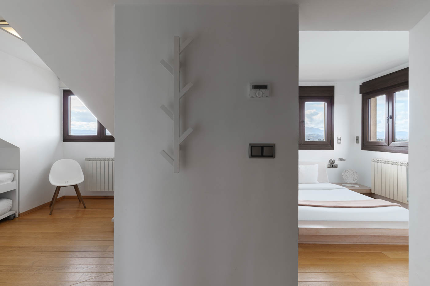 Distribución habitación 3