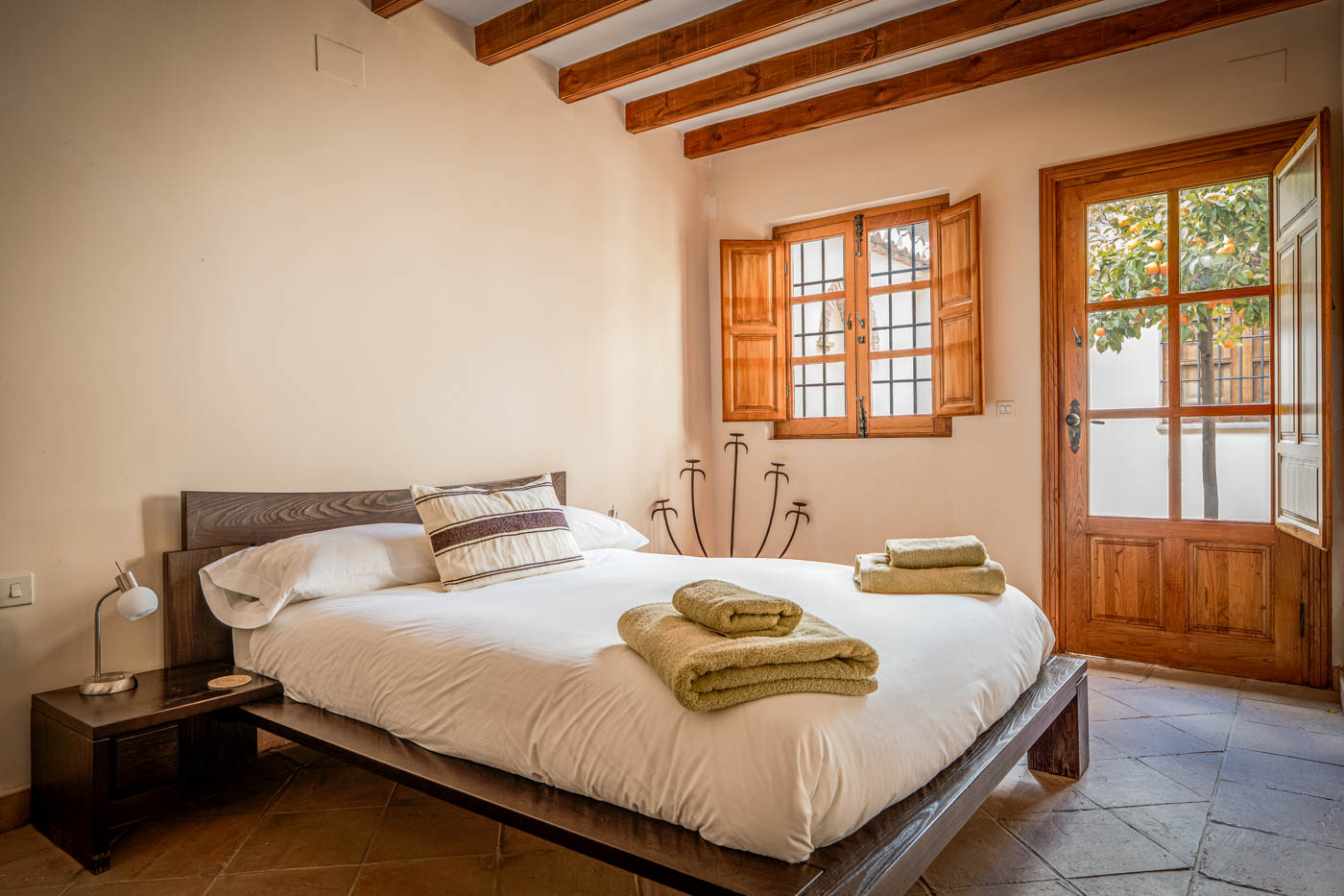 Habitación de planta baja