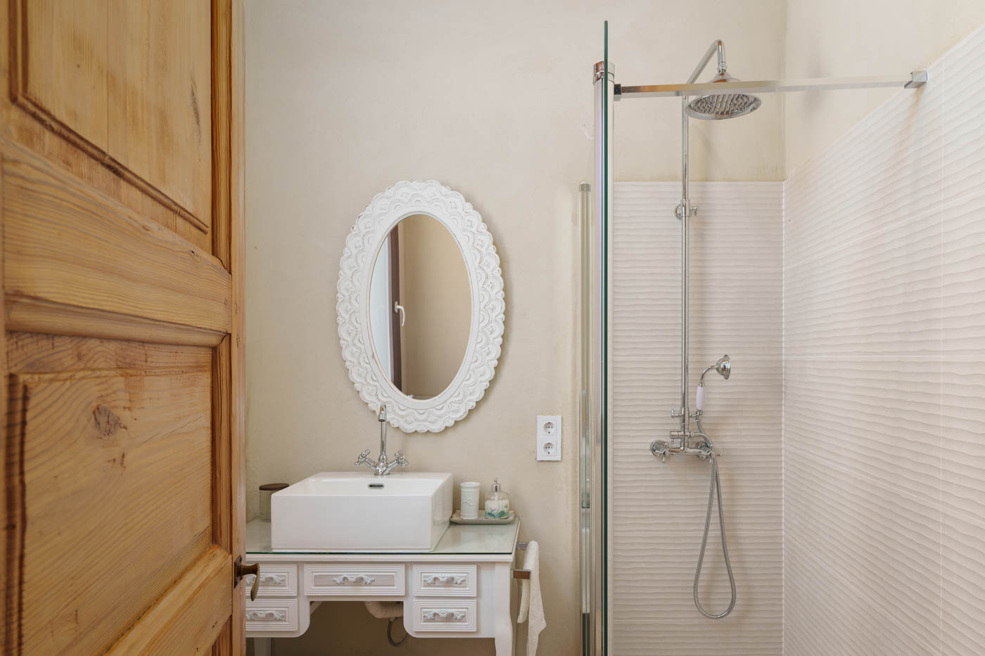 En suite facilities bedroom 5