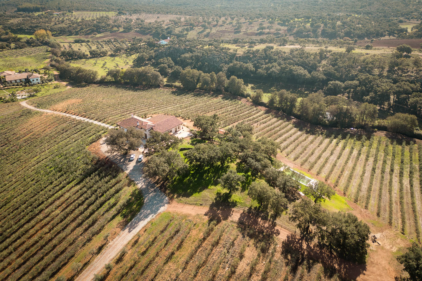 Your private villa in Badajoz, in the borders with Portugal