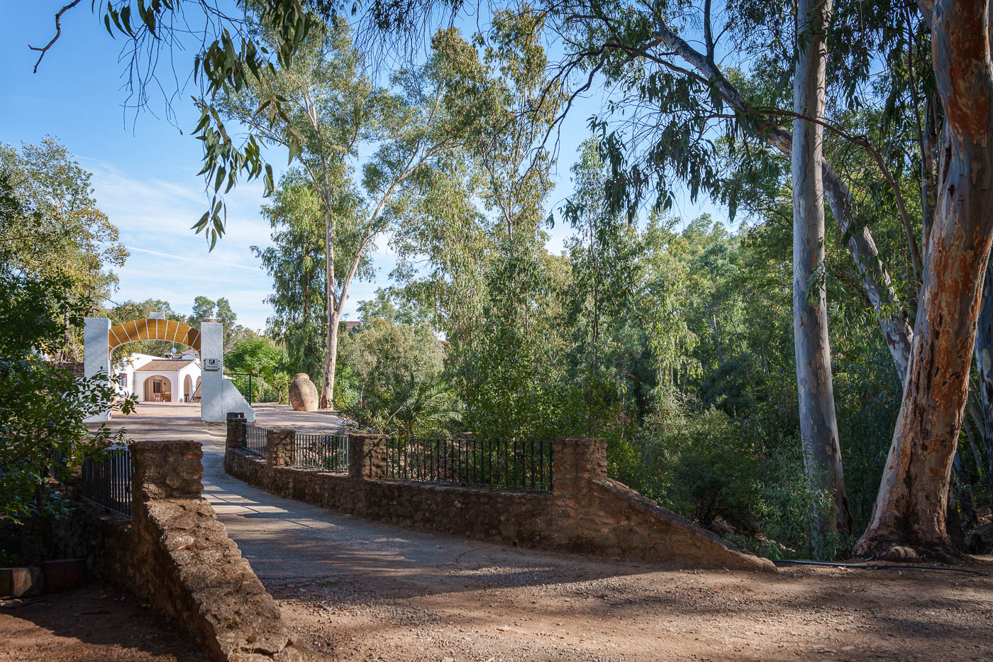 Una bonita ubicación en Parque Natural de Hornachuelos