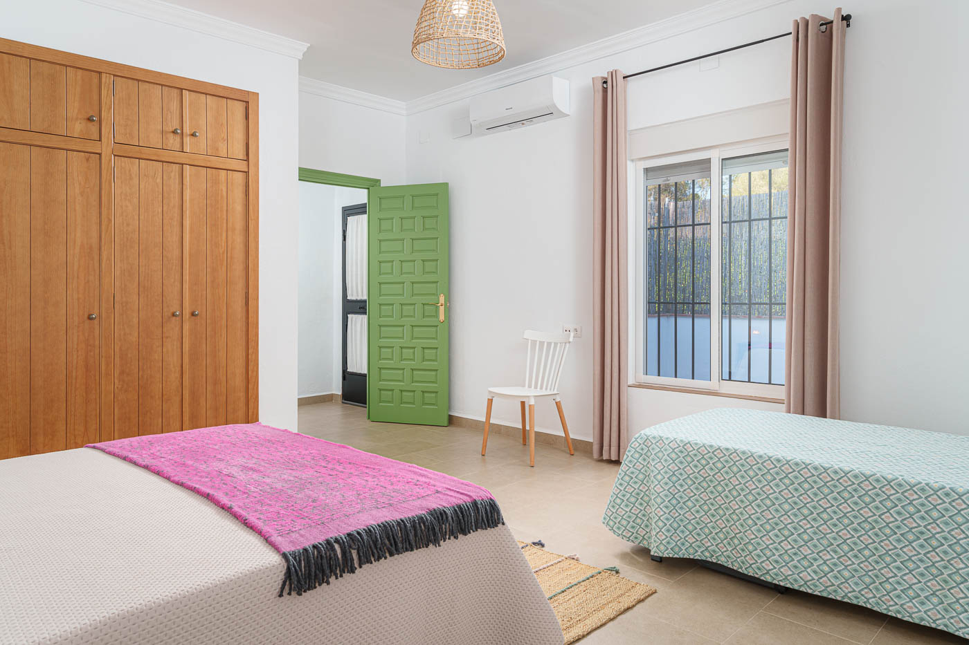 Habitación 3 con cama adicional